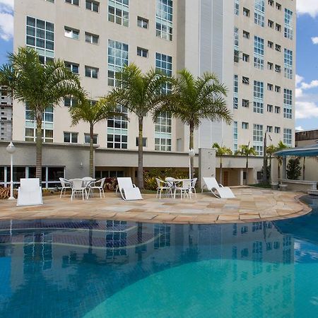 Hotel City Hall São José dos Campos Dış mekan fotoğraf