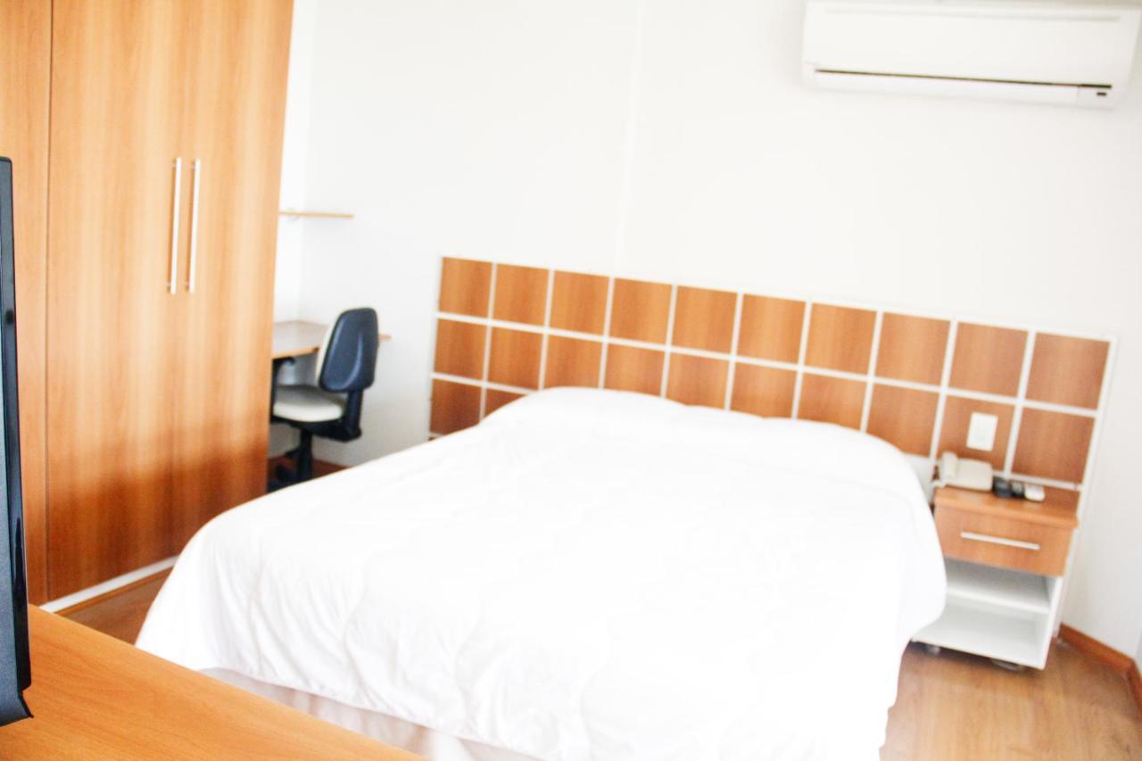 Hotel City Hall São José dos Campos Dış mekan fotoğraf