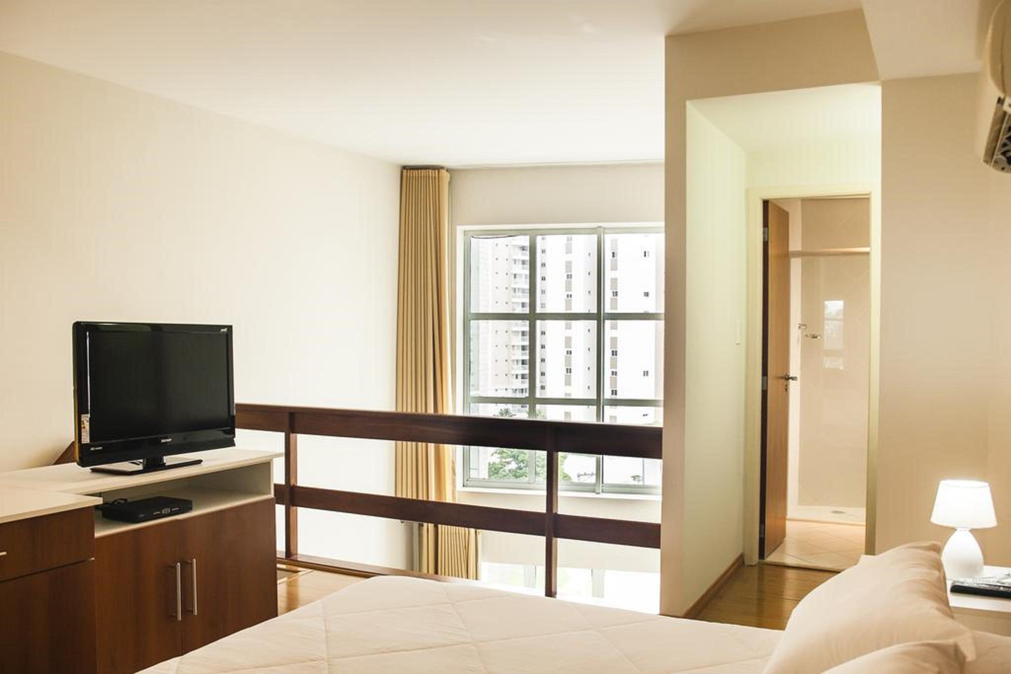 Hotel City Hall São José dos Campos Dış mekan fotoğraf