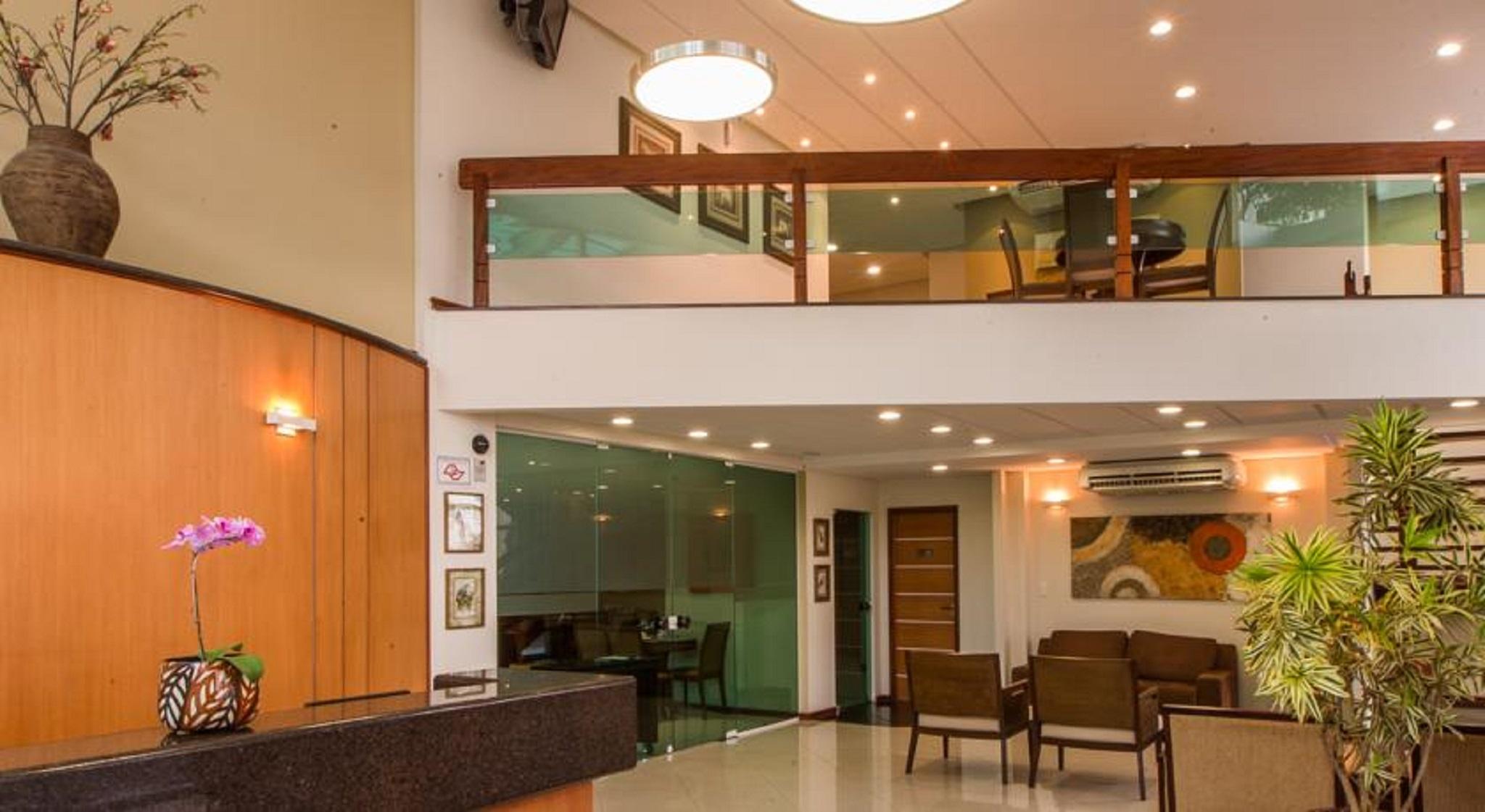 Hotel City Hall São José dos Campos Dış mekan fotoğraf