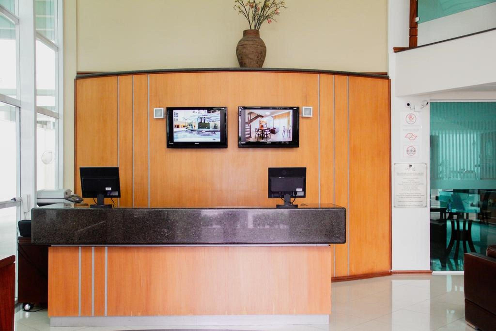 Hotel City Hall São José dos Campos Dış mekan fotoğraf