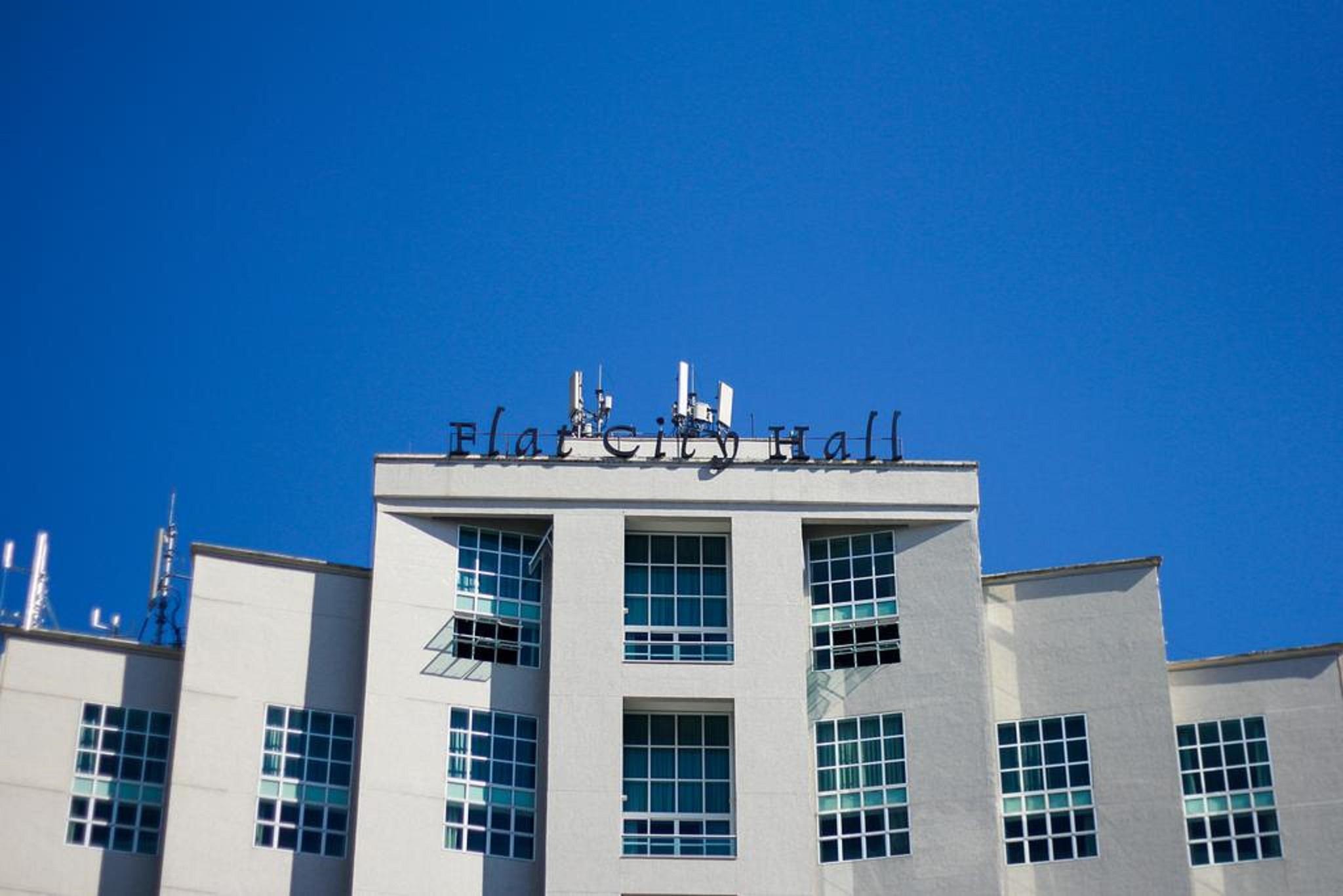 Hotel City Hall São José dos Campos Dış mekan fotoğraf