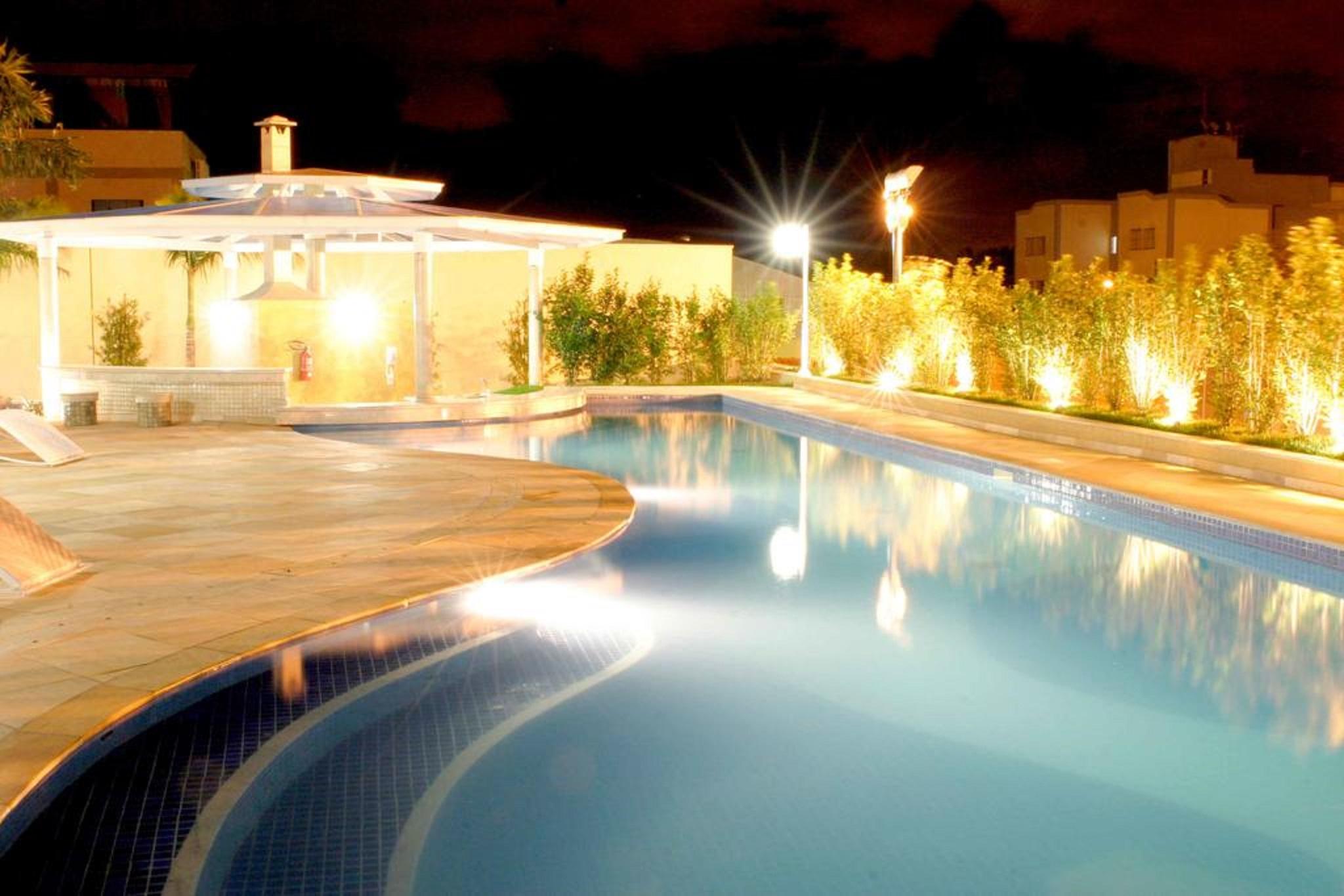 Hotel City Hall São José dos Campos Dış mekan fotoğraf