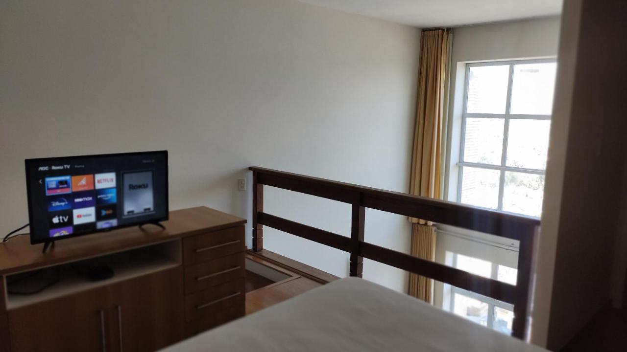 Hotel City Hall São José dos Campos Dış mekan fotoğraf