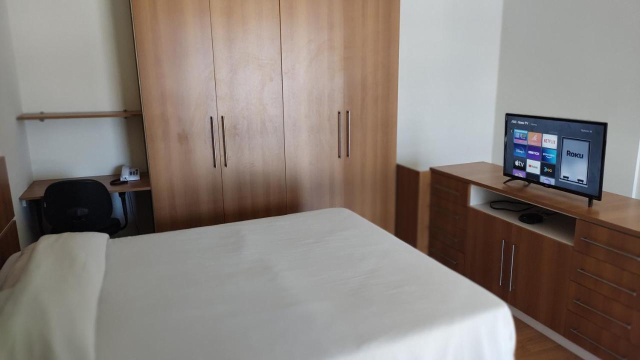 Hotel City Hall São José dos Campos Dış mekan fotoğraf