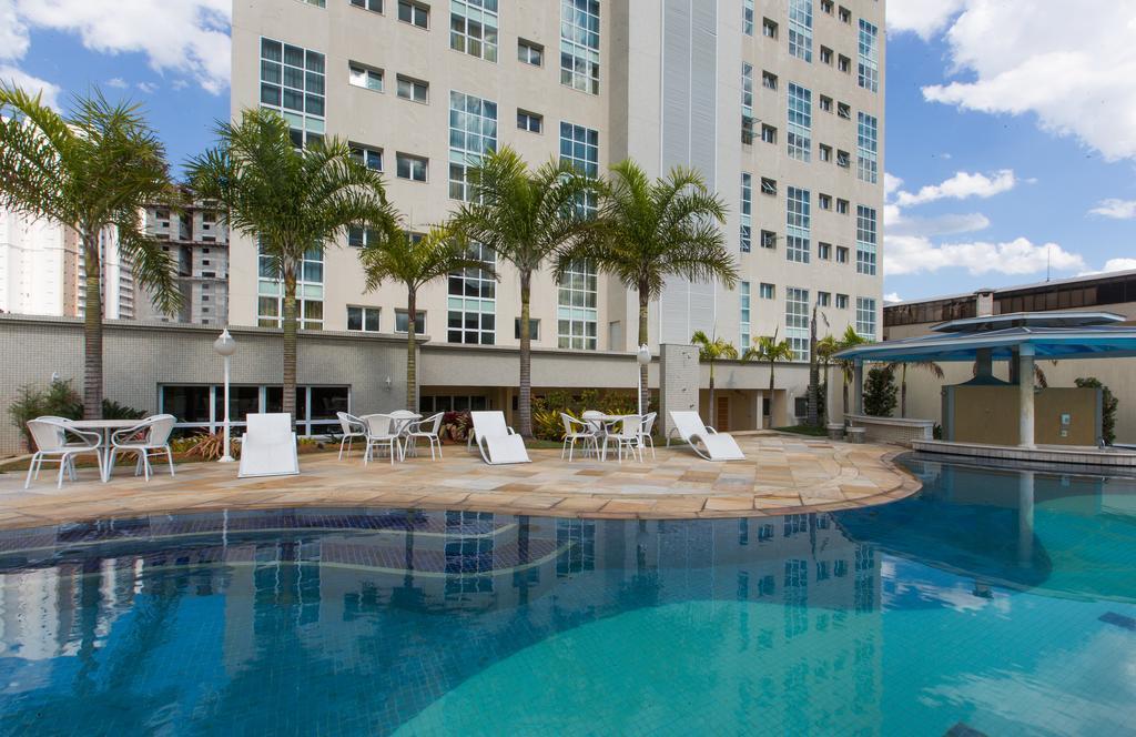Hotel City Hall São José dos Campos Dış mekan fotoğraf
