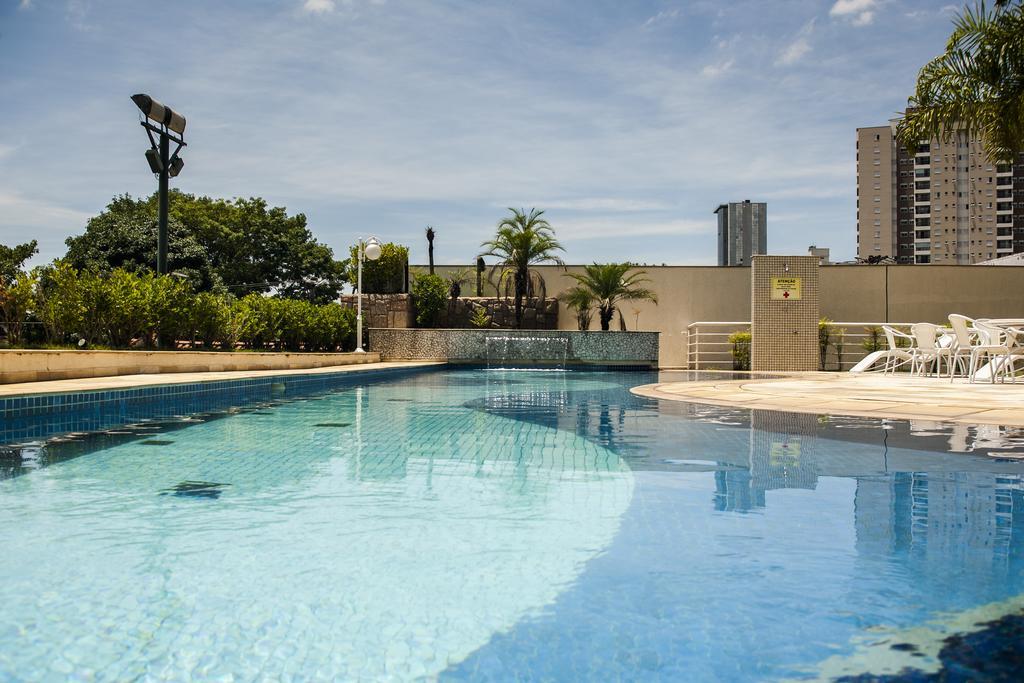 Hotel City Hall São José dos Campos Dış mekan fotoğraf