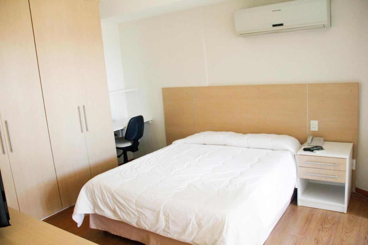 Hotel City Hall São José dos Campos Dış mekan fotoğraf
