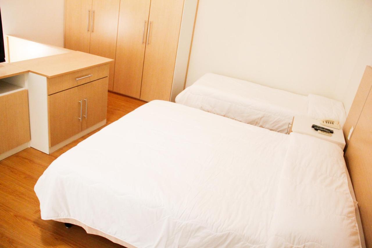 Hotel City Hall São José dos Campos Dış mekan fotoğraf