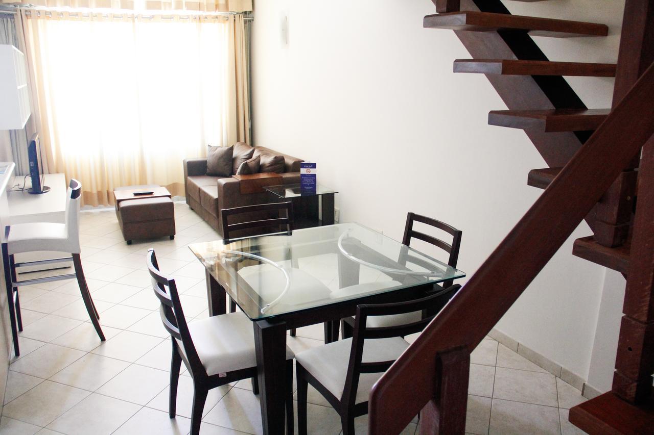 Hotel City Hall São José dos Campos Dış mekan fotoğraf