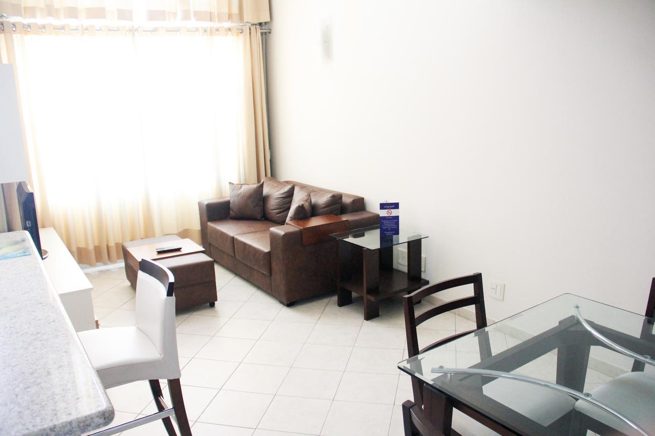 Hotel City Hall São José dos Campos Dış mekan fotoğraf
