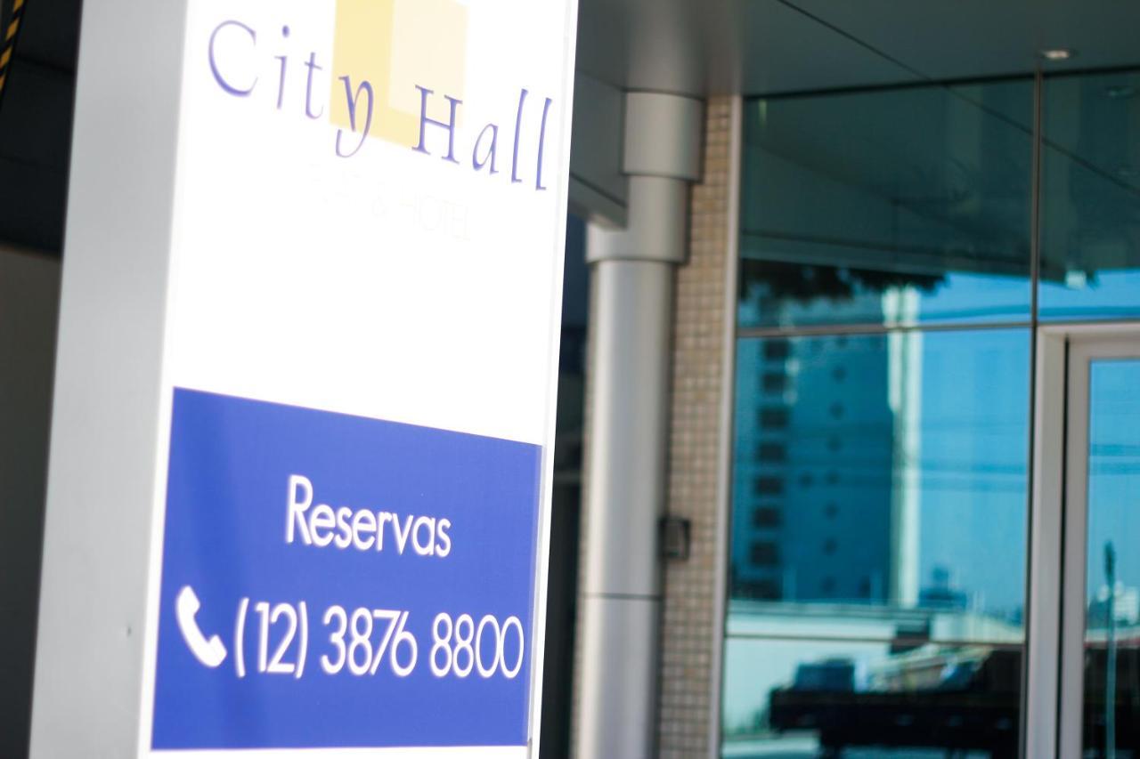 Hotel City Hall São José dos Campos Dış mekan fotoğraf