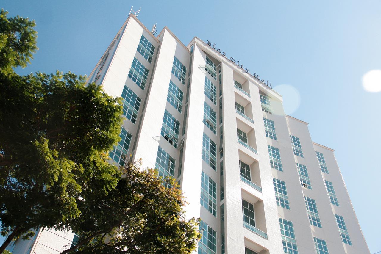 Hotel City Hall São José dos Campos Dış mekan fotoğraf