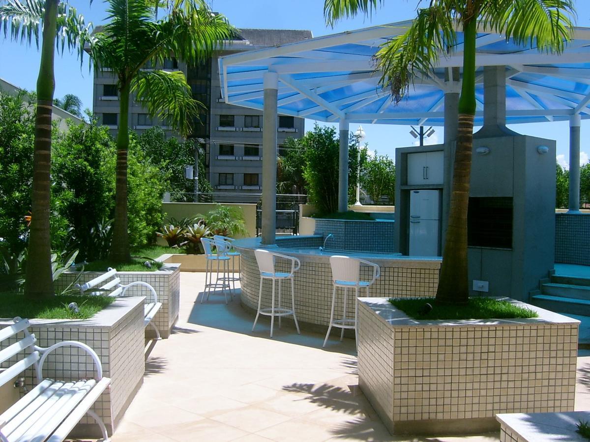 Hotel City Hall São José dos Campos Dış mekan fotoğraf
