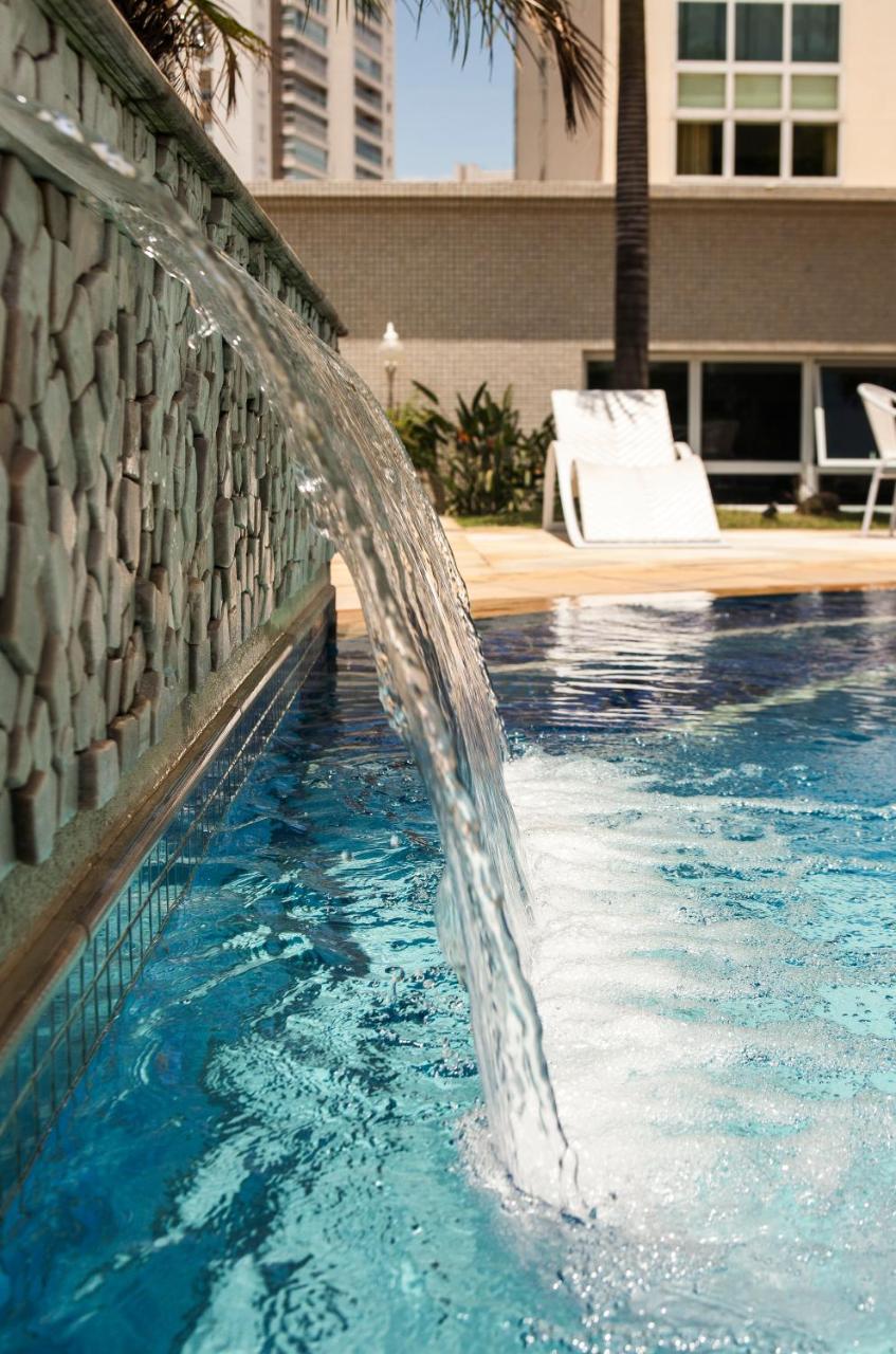 Hotel City Hall São José dos Campos Dış mekan fotoğraf